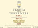 Tenuta delle Terre Nere Feudo di Mezzo  2006 DOCG, Terre Nere