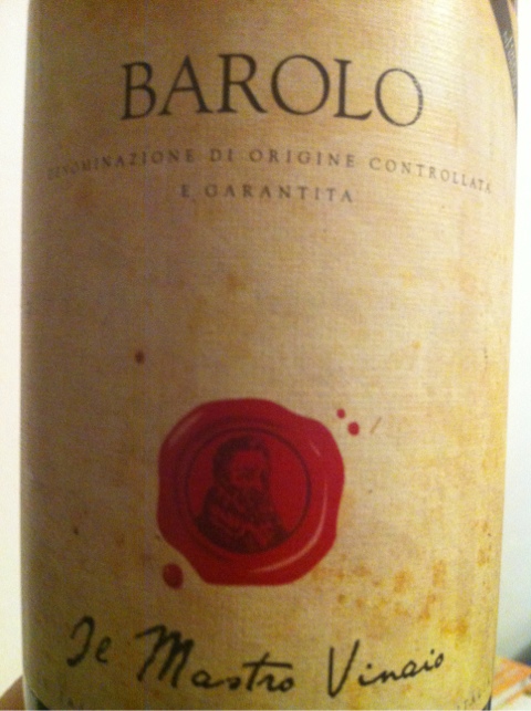 Barolo 2008 DOCG, Diano d´alba