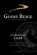 Goose Ridge Chardonnay  2008 Columbia Valley, Goose Ridge