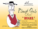 Hugel Classic Pinot Gris  2007 Alsace, Hugel