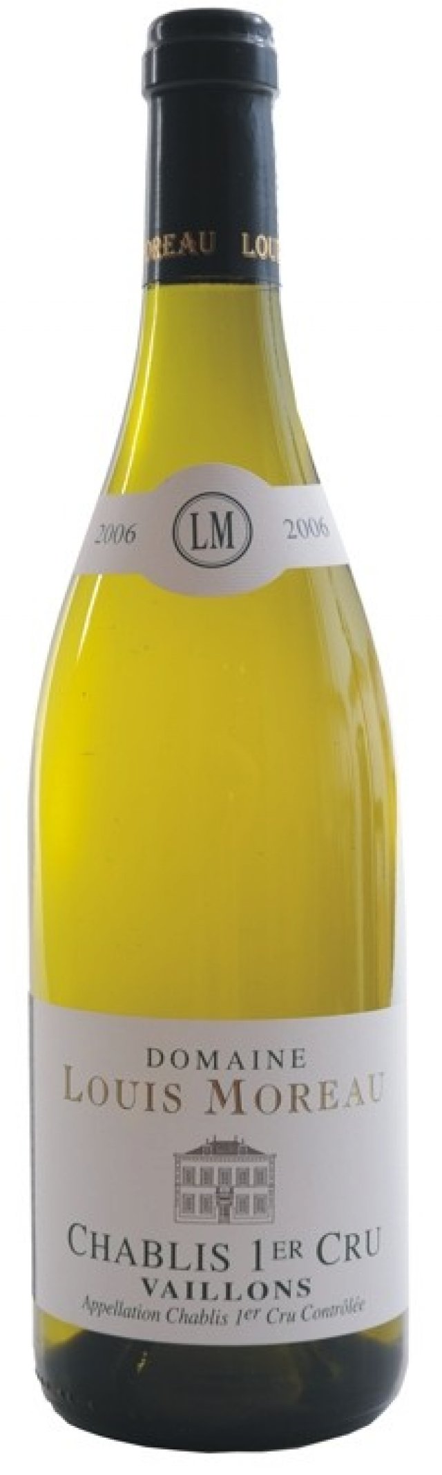 Chablis 2009 Premier Cru, Louis Moreau