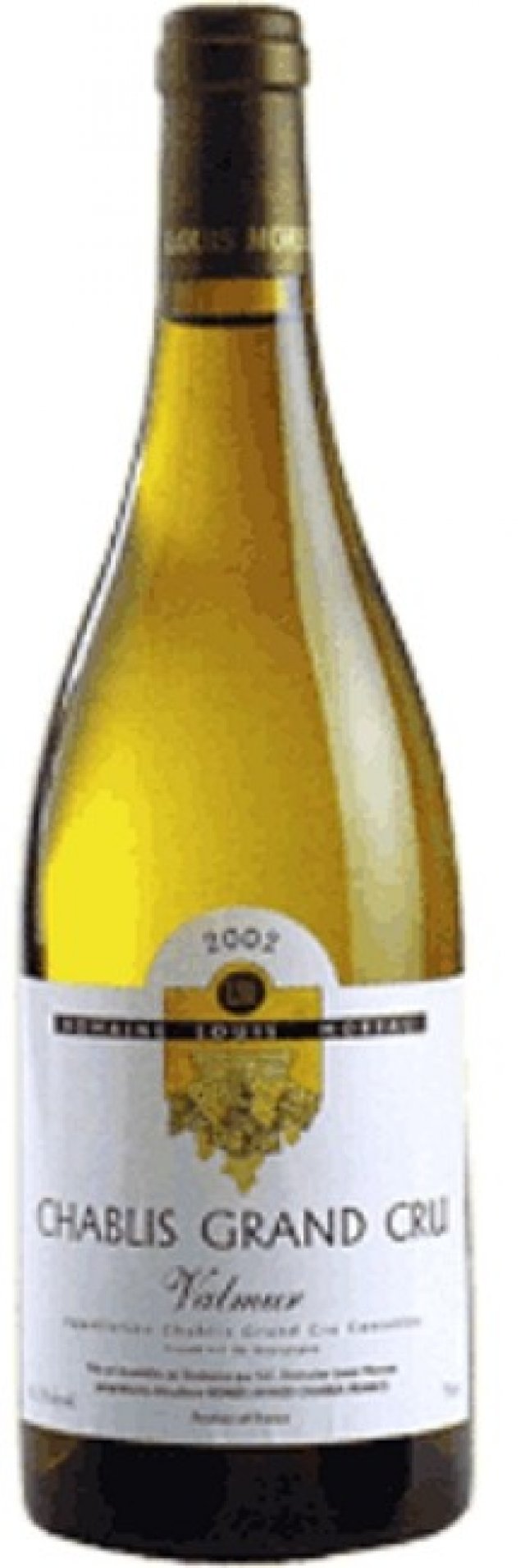 Chablis 2008 Grand Cru, Louis Moreau