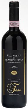 Vino Nobile di Montepulciano 2008 DOCG, Tiberini