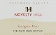 Novelty Hill Stillwater Creek Vineyard Sauvignon Blanc  2009 Columbia Valley, Novelty Hill
