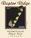Raptor Ridge Willamette Valley Pinot Noir  2007 Willamette Valley, Raptor Ridge Winery