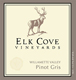 Elk Cove Pinot Gris  2007 Willamette Valley, Elk Cove Vineyard