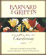 Barnard Griffin Chardonnay  2009 Columbia Valley, Barnard Griffin Winery