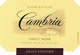 Cambria Julia's Vineyard Pinot Noir  2006 Santa Maria Valley, Cambria Winery