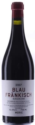 Blaufränkisch Burgenland 2011  , Moric