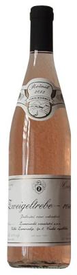 Rosé Zweigeltrebe 2012  , Žernosecké vinařství