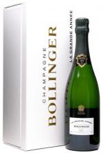 Champagne BOLLINGER Grande Année 2002  , Champagne Bollinger