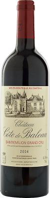 Cote de Baleau (AOC St. Emilion Grand Cru Classé) 2007  , Chateau COTE DE BALEAU