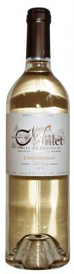 Chardonnay Selection 2012  , Château de Millet