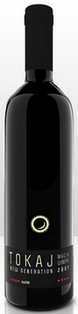 Tokaj New Generation Furmint pozdní sběr 0 DOC, Macík