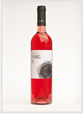 Rosé Fabig 0 DOC, Fabig