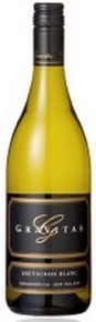 Gravitas Sauvignon blanc 0 DOC, Gravitas