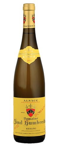 Riesling 2011 AOC, Zind Humbrecht
