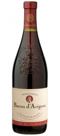 Cuvée  2012 2012 Jakostní víno, Baron d´Arignac